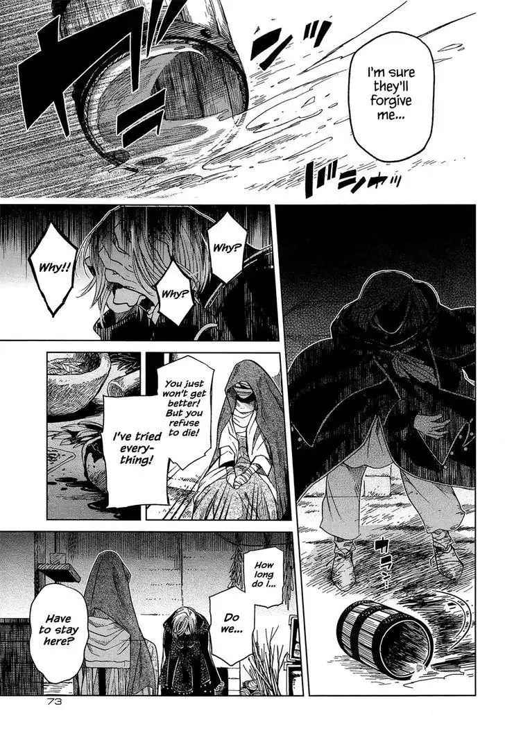 Mahou Tsukai no Yome Chapter 43 31